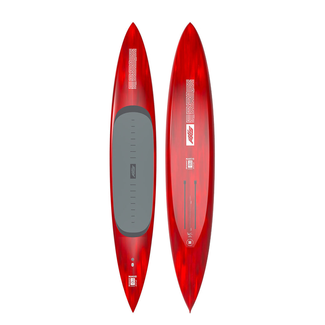 AXIS Frank Mako 2 downwind foilboard