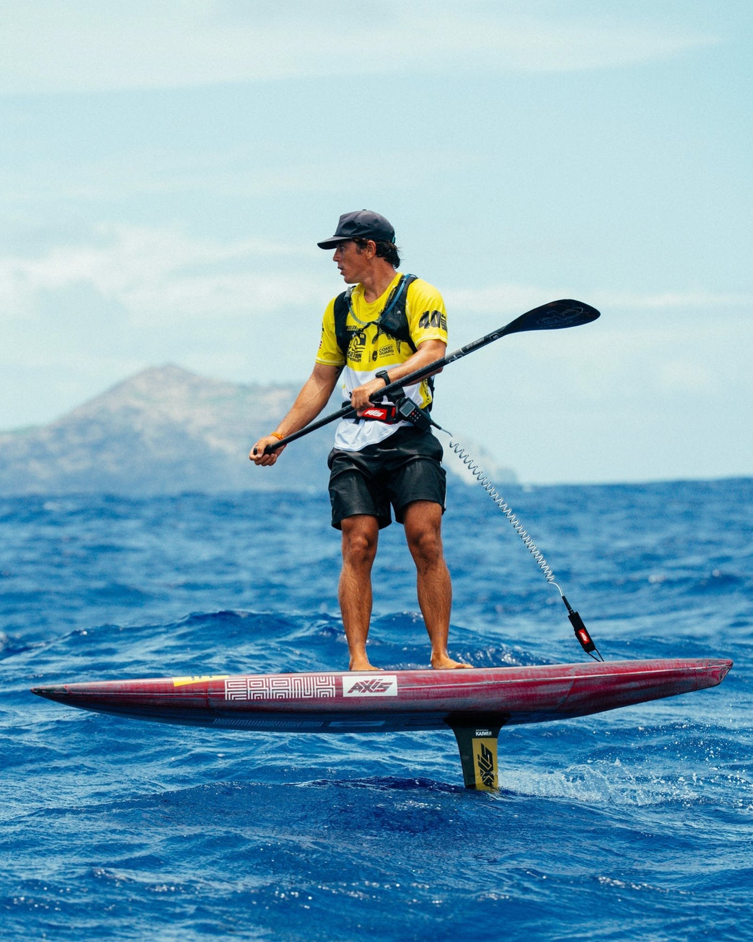 Raiarii Fadier off Diamond Head, Molokai 2 Oahu 2026