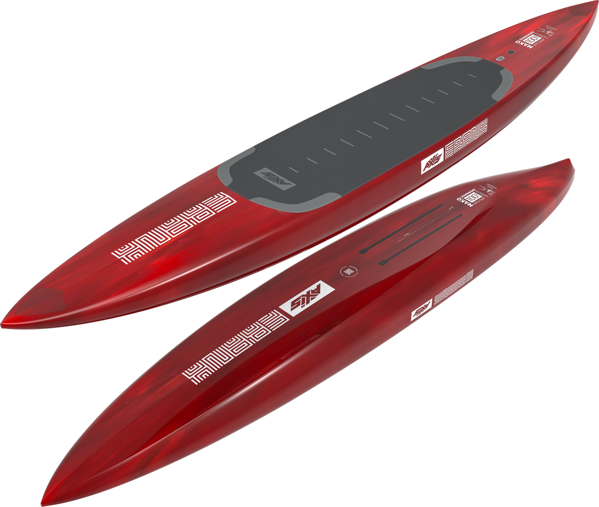 AXIS - Frank 100L Mako Downwind Carbon foilboard 8'2" x 16.5"
