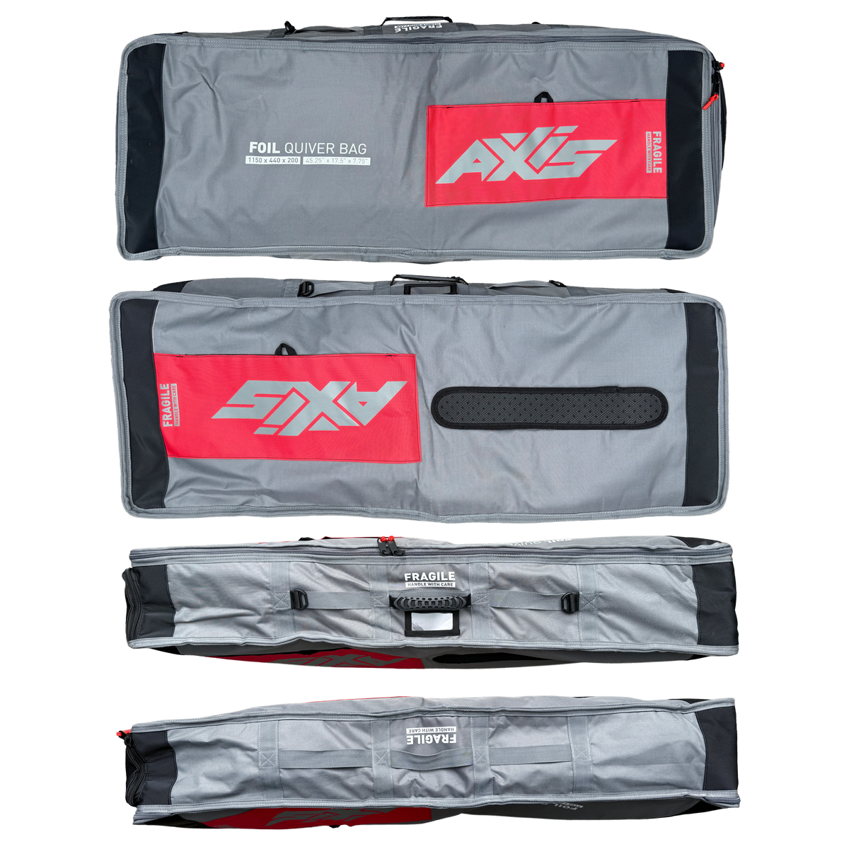 Foil Quiver Bag 1150