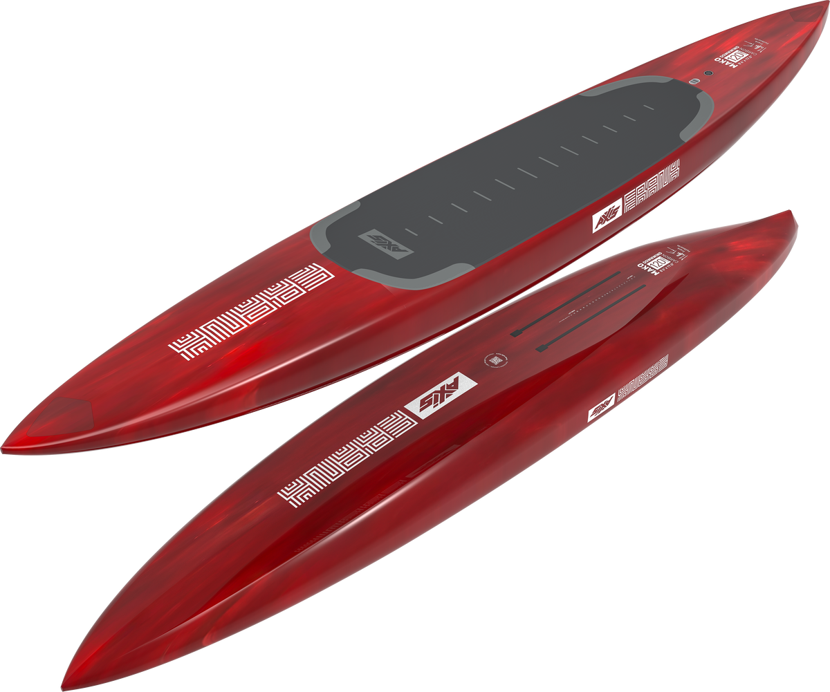 AXIS - Frank 120L Mako Downwind Carbon foilboard 8'6" x 17"