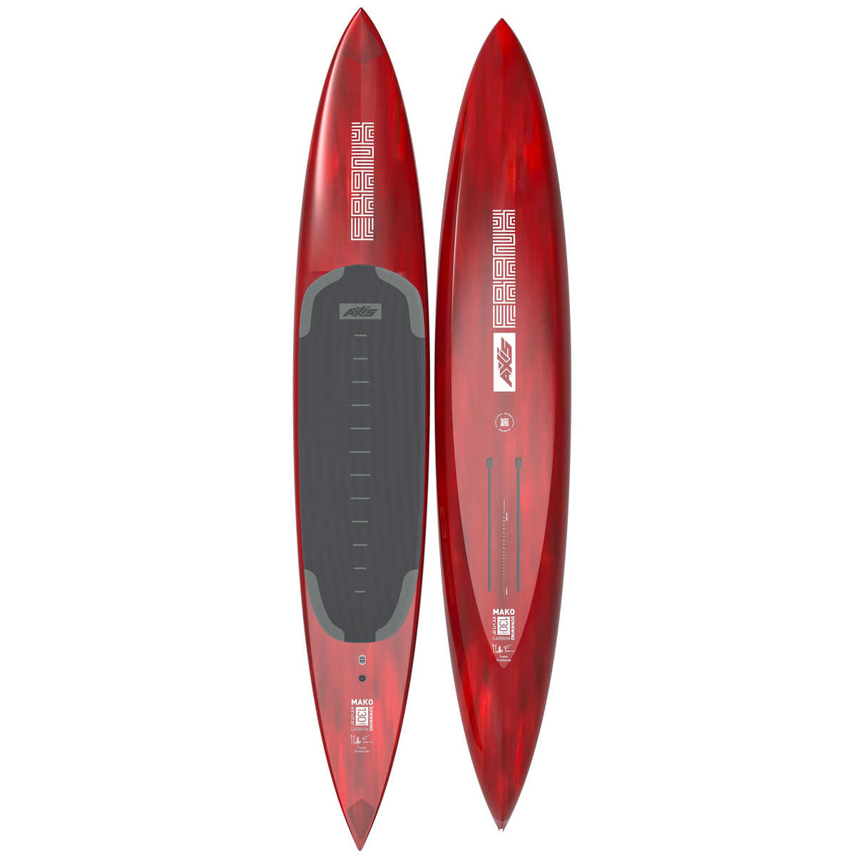 AXIS - Frank 130L Mako Downwind Carbon foilboard 8'8" x 17.5"