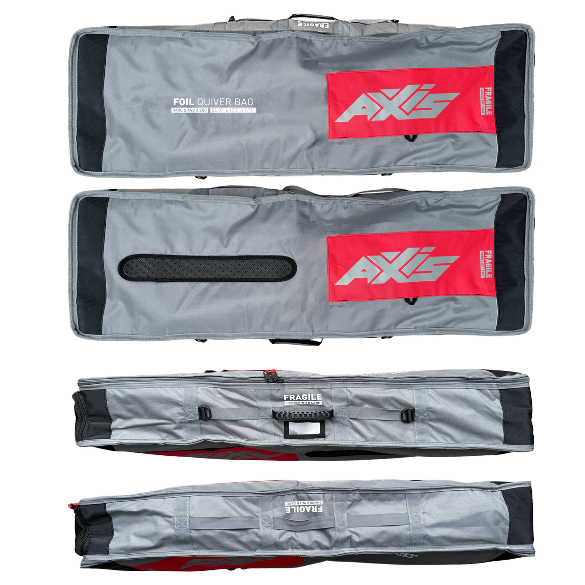 Foil Quiver Bag 1400
