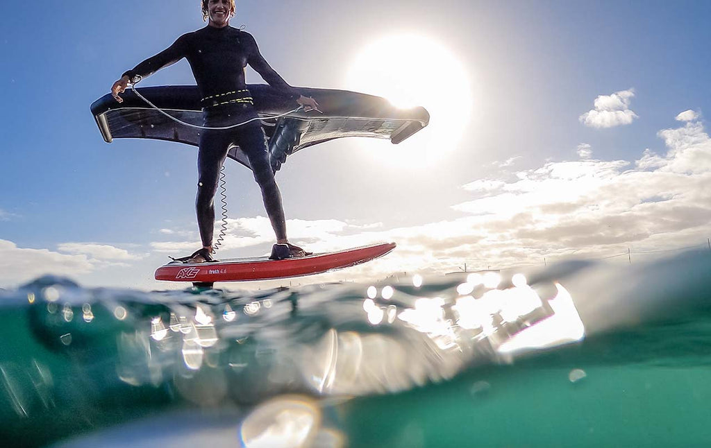 Froth Carbon Foilboard 85L
