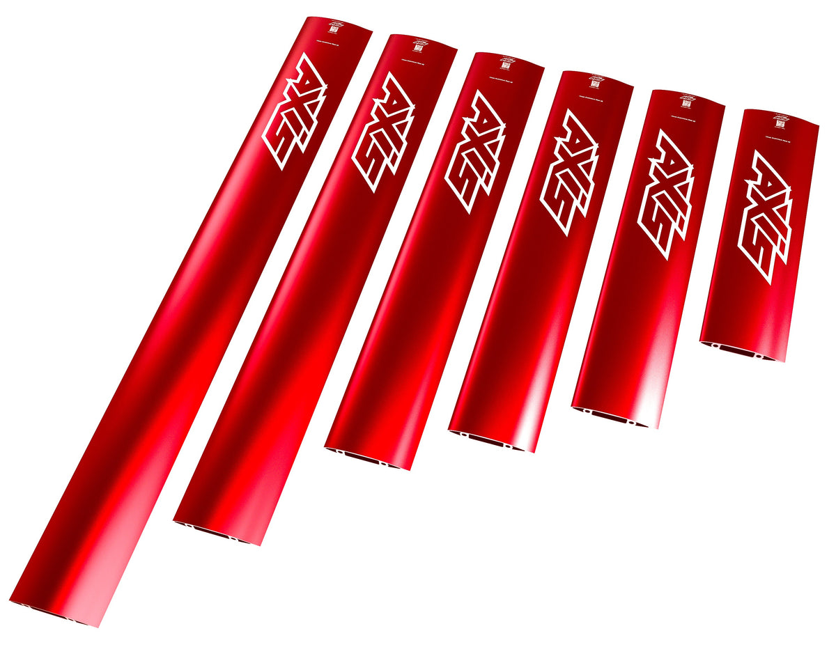 19mm Aluminium 45cm Foil Mast
