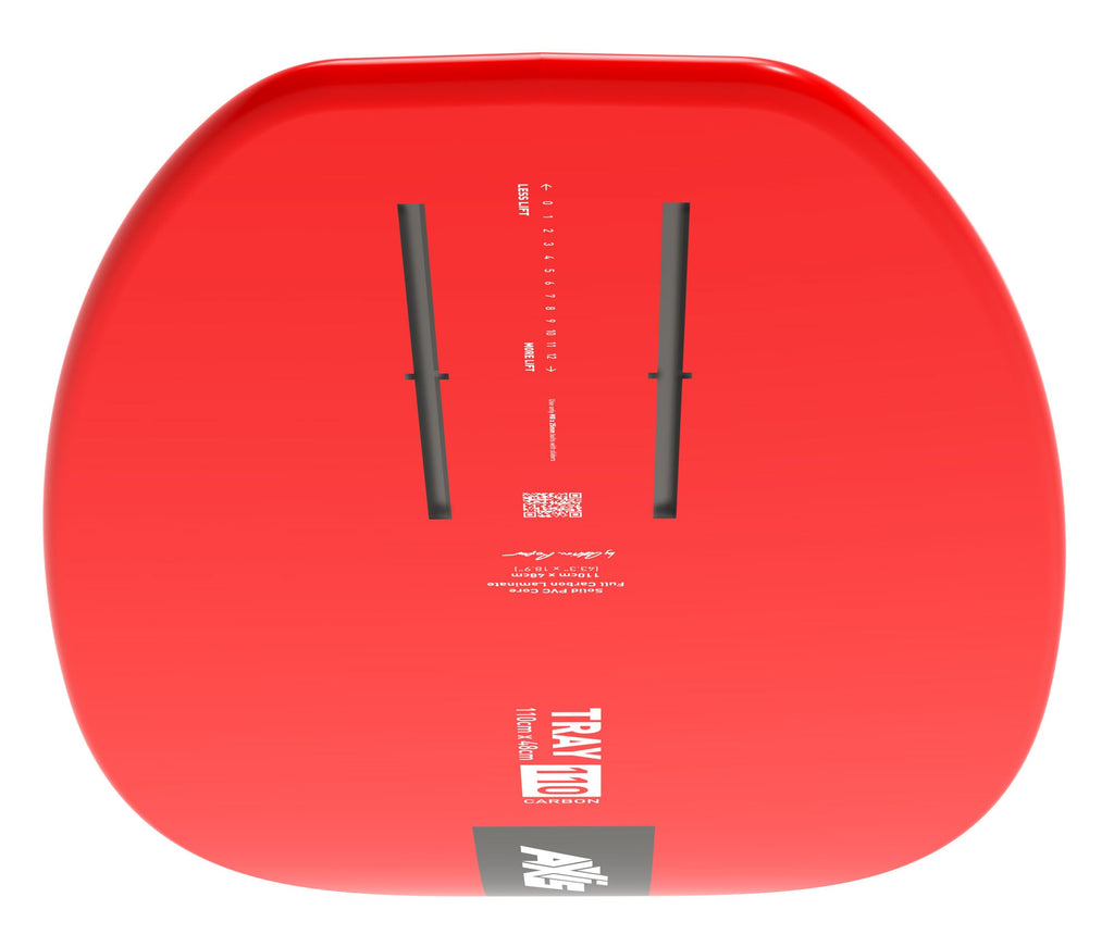 Tray v4 Carbon Foilboard 96