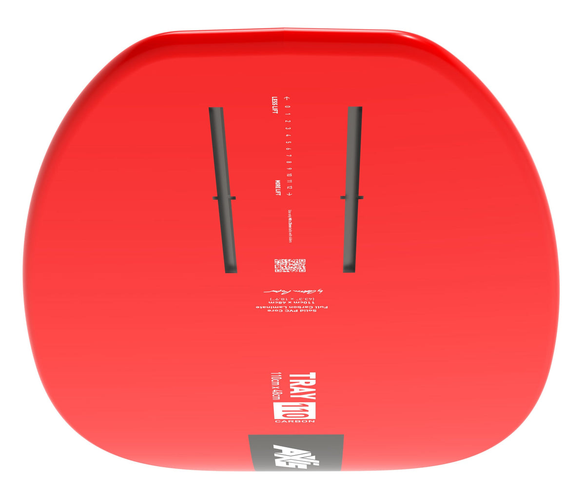 Tray v4 Carbon Foilboard 96