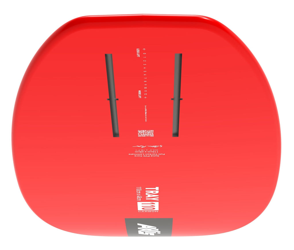 Tray v4 Carbon Foilboard 125