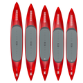AXIS - MAKOv2 130L Downwind Carbon Foilboard 8'11" x 17.5"