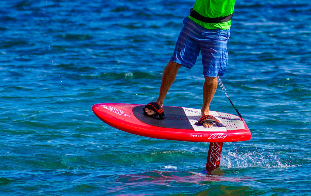 Froth Carbon Foilboard 45L