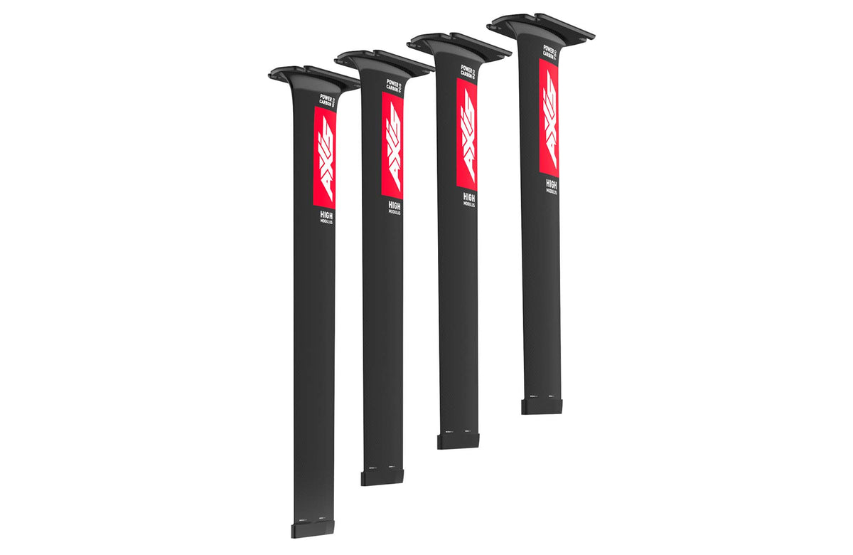 Power Carbon High Modulus 900mm Mast