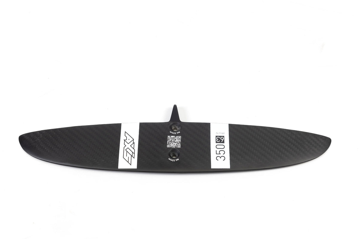 350 Progressive Carbon Rear Wing