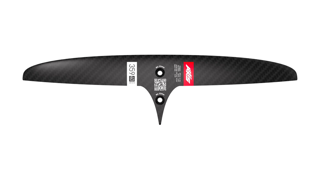 SKINNY - 359/40 Carbon Rear Hydrofoil wing