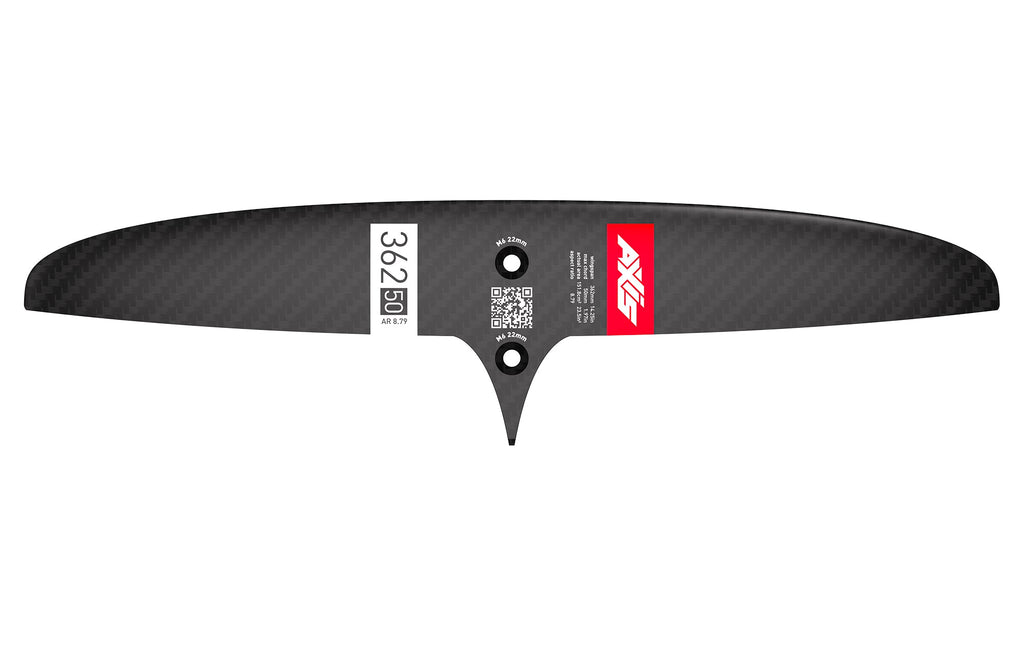SKINNY - 362/50 Carbon Rear Hydrofoil wing