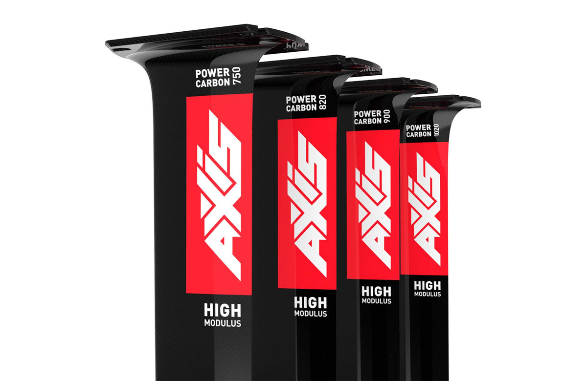Power Carbon High Modulus 1020mm Mast