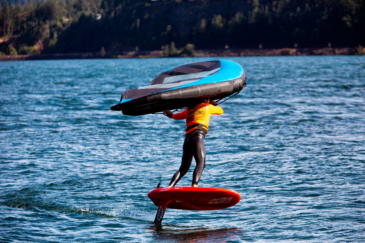 Froth Carbon Foilboard 105L