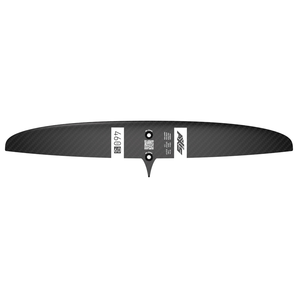 460 V2 Pump Carbon Rear Wing