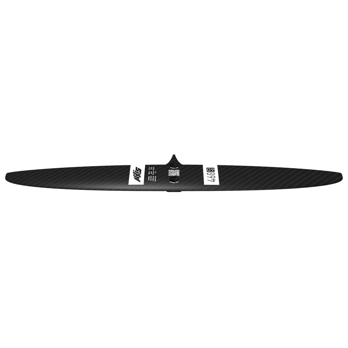 460 V2 Pump Carbon Rear Wing