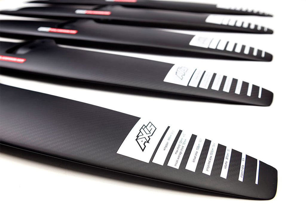 ART 999 Carbon Hydrofoil Wing