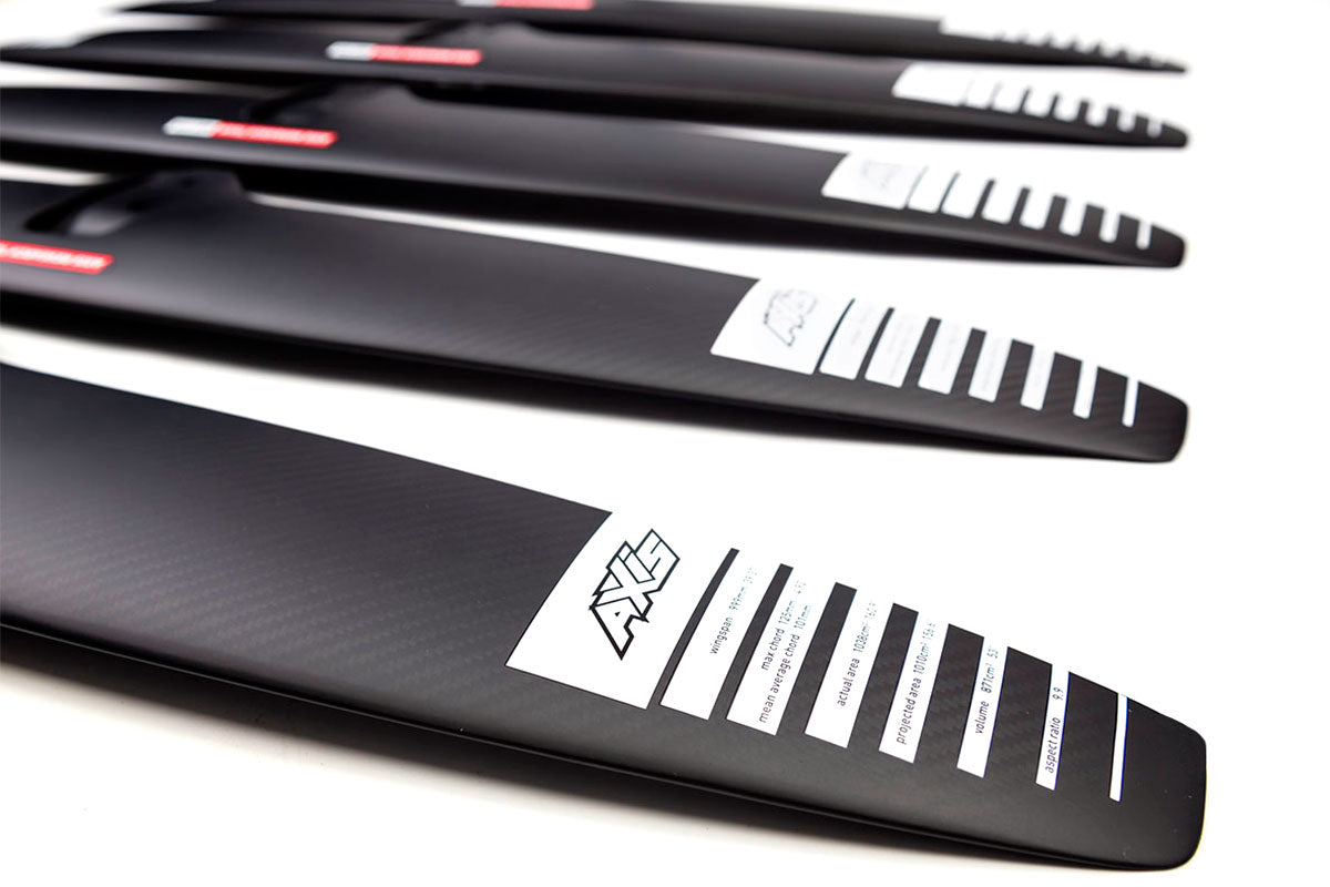 ART 999 Carbon Hydrofoil Wing