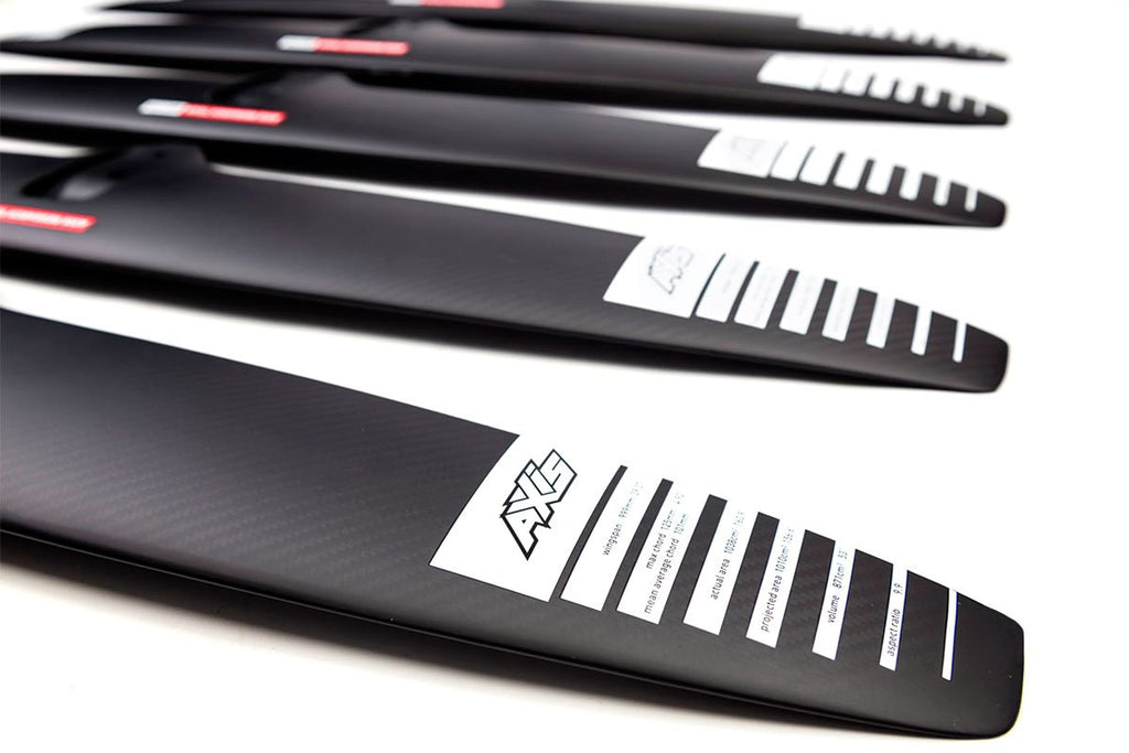 ART 1099 Carbon Hydrofoil Wing