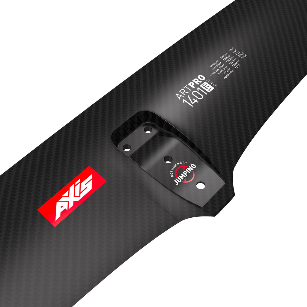 ART PRO 1401 Carbon Hydrofoil wing