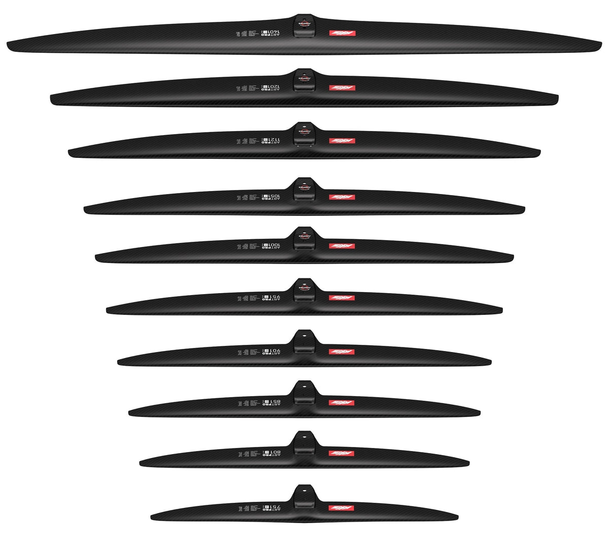 ART PRO 1001 Carbon Hydrofoil wing