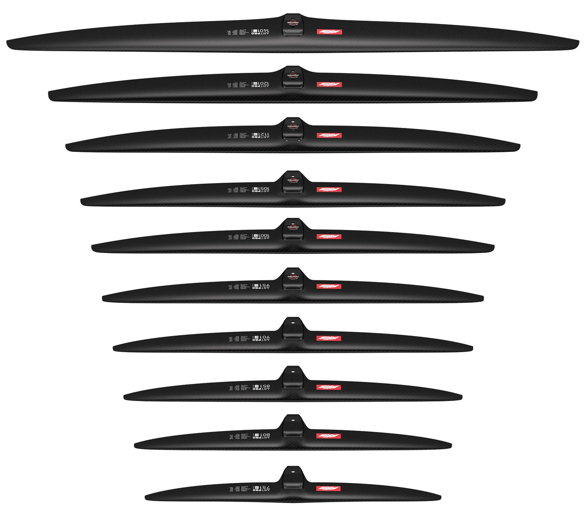 ART PRO 851 Carbon Hydrofoil wing