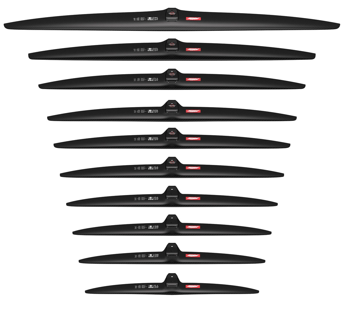 ART PRO 801 Carbon Hydrofoil wing
