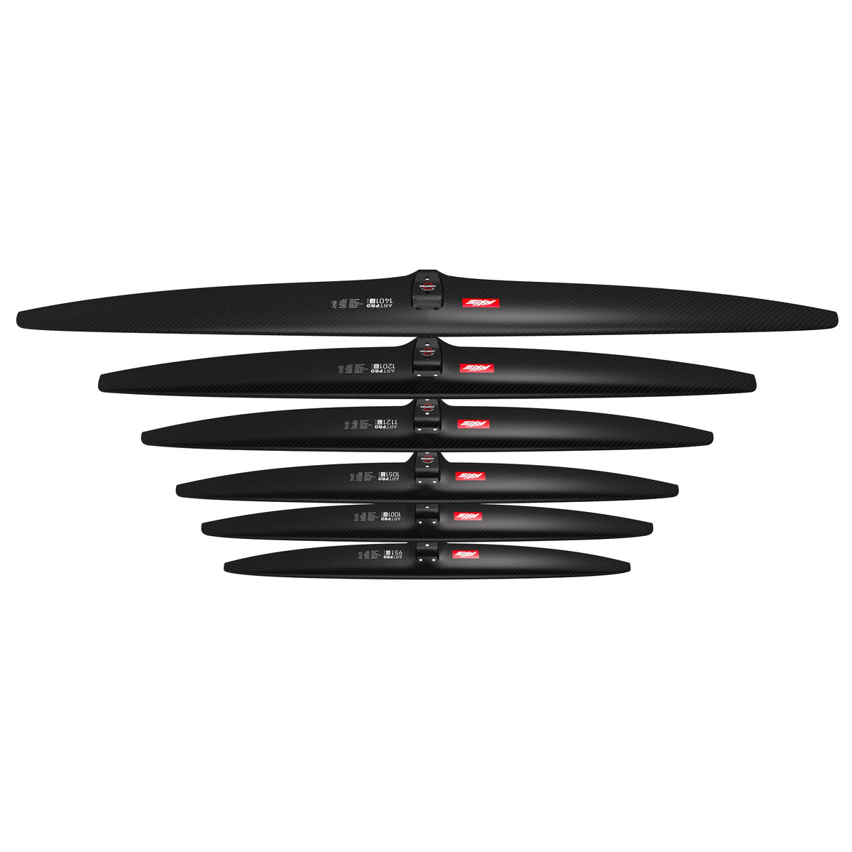 ART PRO 1401 Carbon Hydrofoil wing