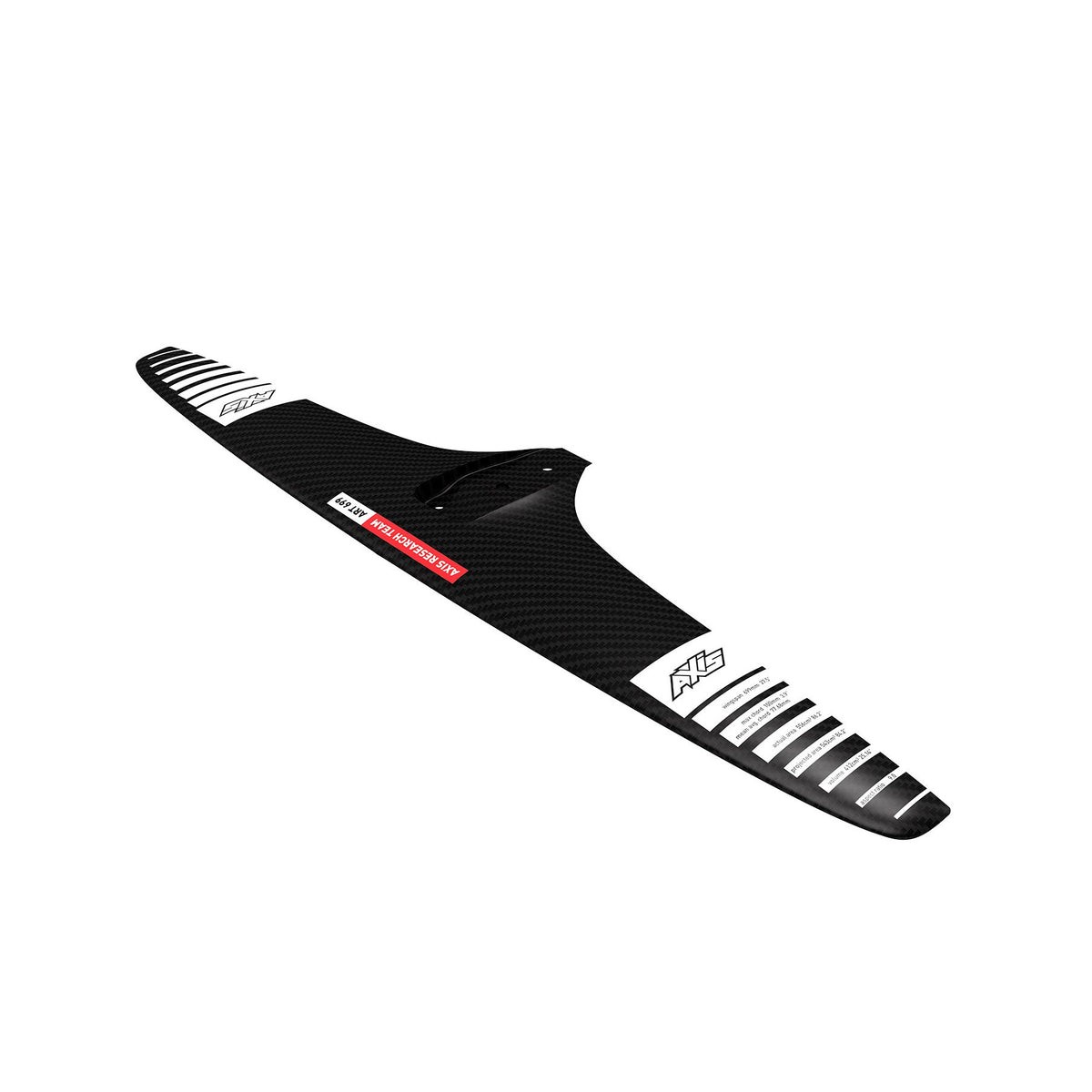 ART 699 Carbon Hydrofoil Wing