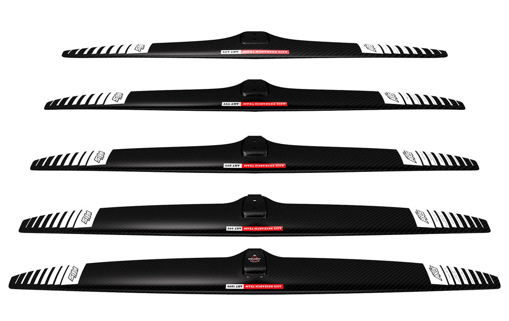 AXIS Foils - Build Your Own Black Series