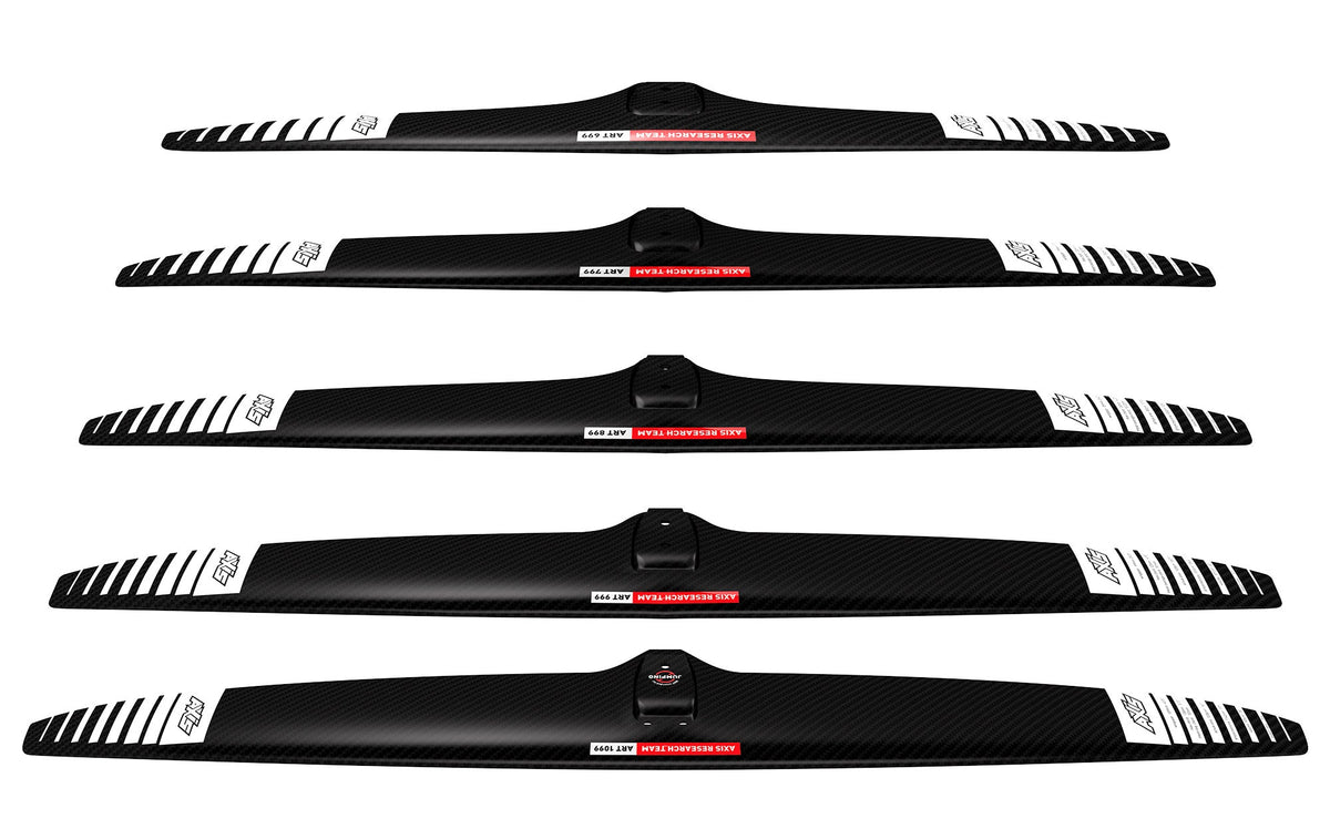 AXIS Foils - Build Your Own Black Series