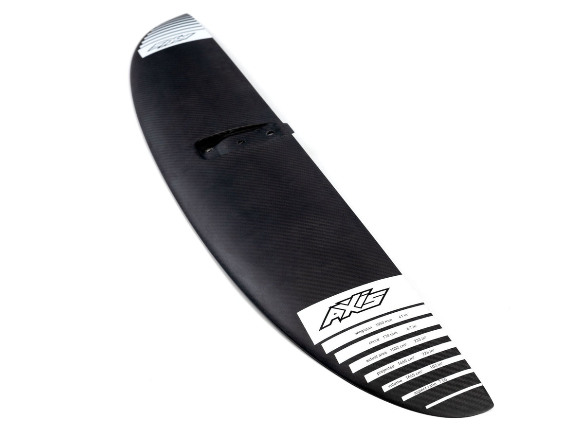 HPS 1050 Carbon Hydrofoil Wing