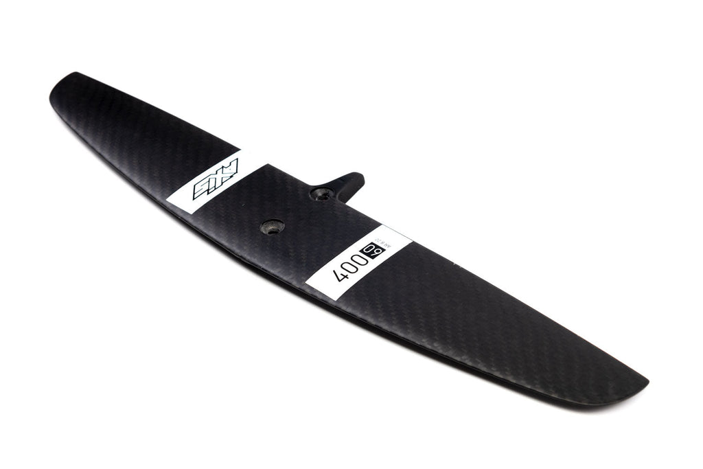 400 Flat Speed Carbon Rear Wing