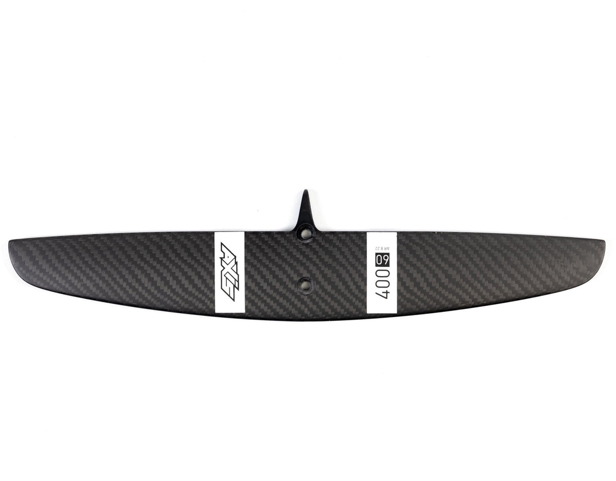 400 Flat Speed Carbon Rear Wing