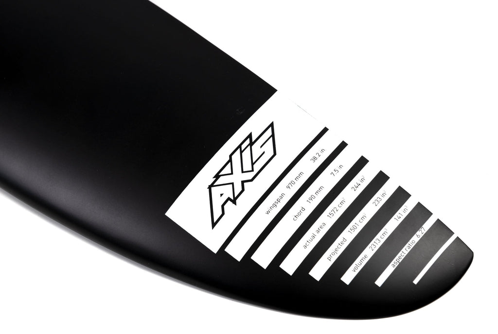 BSC 970 Carbon Hydrofoil Wing