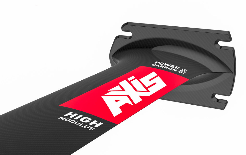 Power Carbon High Modulus 1020mm Mast