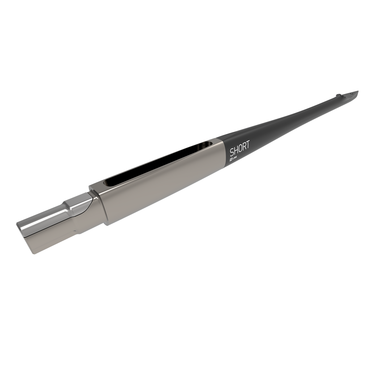 AXIS Aluminium Short Rear Wing Adapter for Ti Link