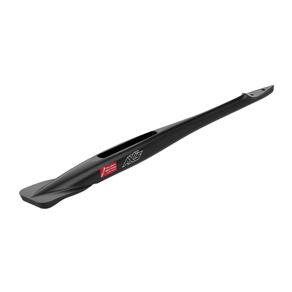 Black Advance+ CrazyShort - 600mm with Zinc & Titanium inserts - Fuselage