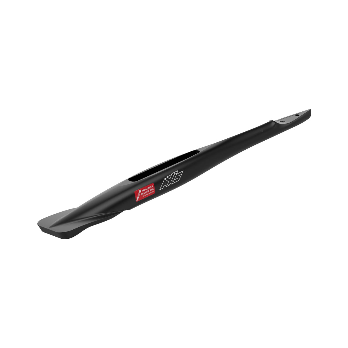Black Advance+ PsychoShort - 520mm with Zinc & Titanium inserts - Fuselage
