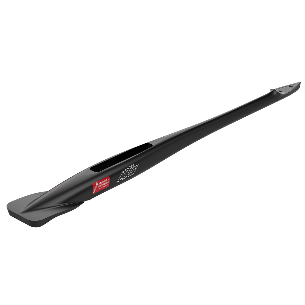 Black Advance+ Short - 700mm with Zinc & Titanium inserts - Fuselage