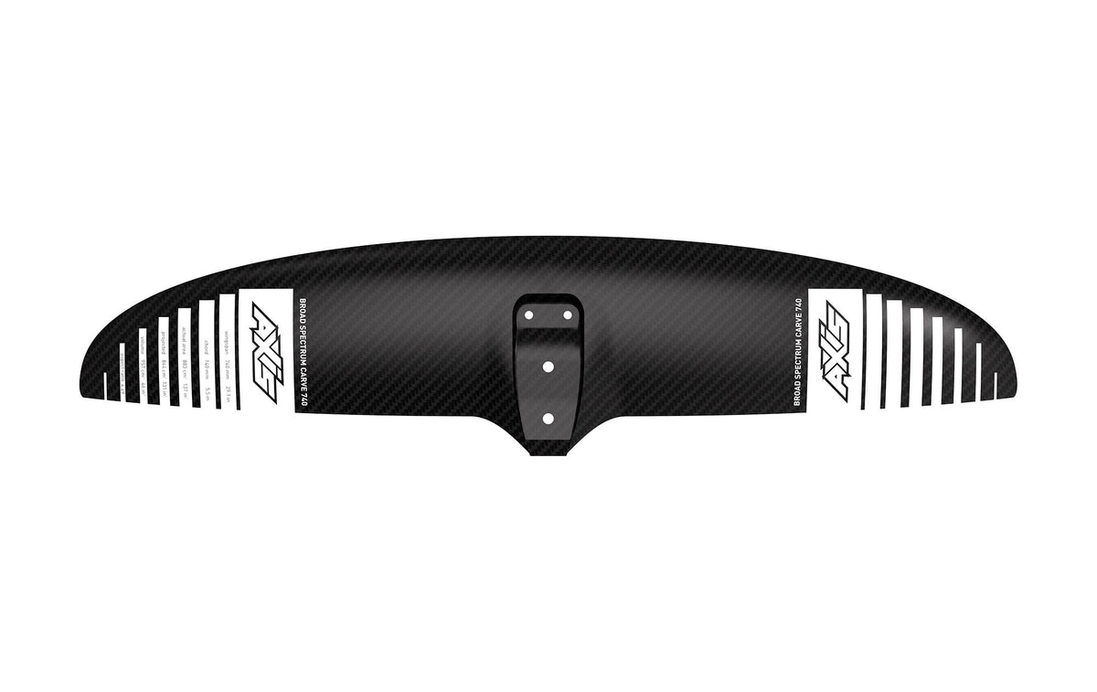 BSC 740 Carbon Hydrofoil Wing