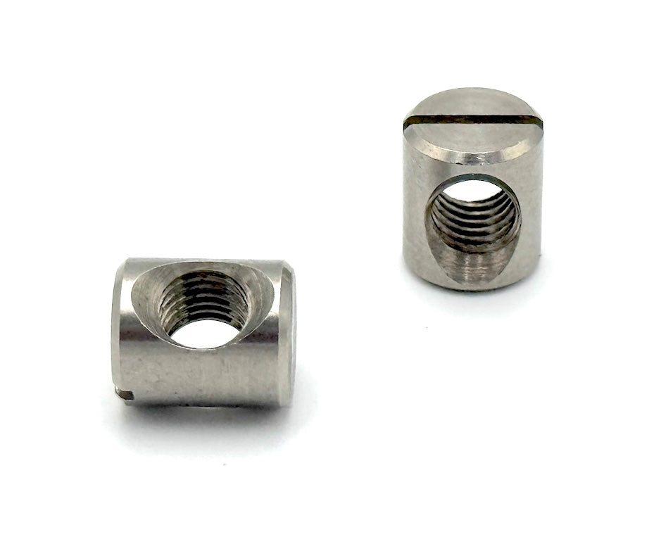 Carbon Mast Barrel Nut insert (unit)