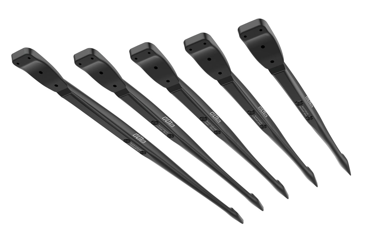 Black Windsurf foiling V3 - 899mm - Fuselage