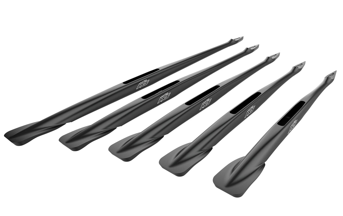Black Windsurf foiling V3 - 899mm - Fuselage
