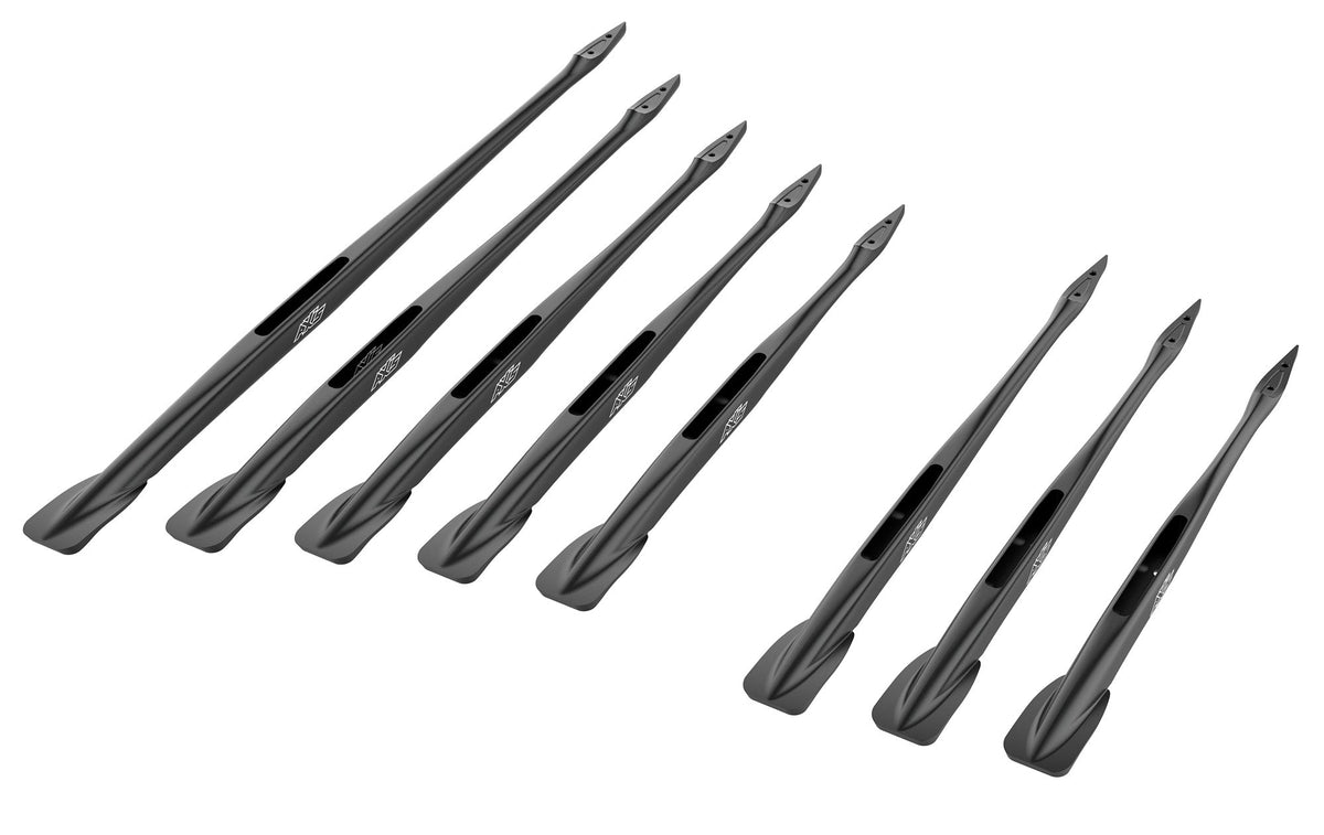 AXIS Foils - Build Your Own Black Series