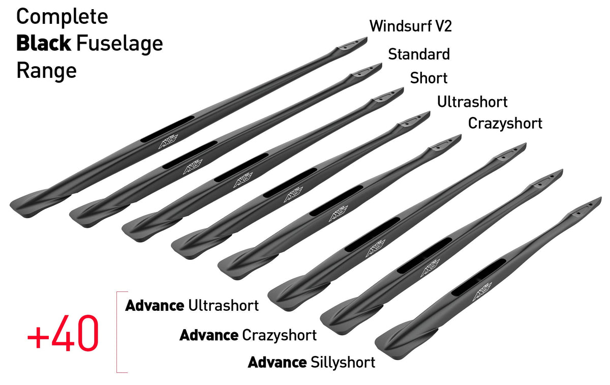 AXIS Foils - Build Your Own Black Series