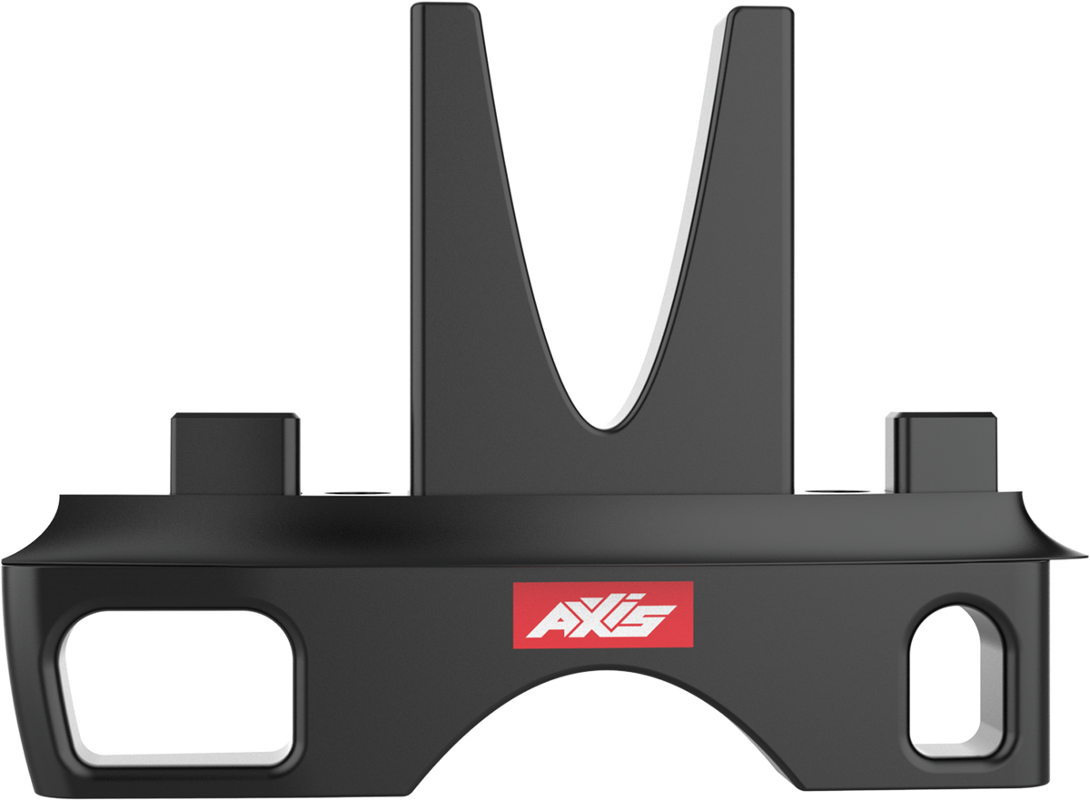 Doodad - Black Mast to Fuselage Aluminium Adapter 19mm