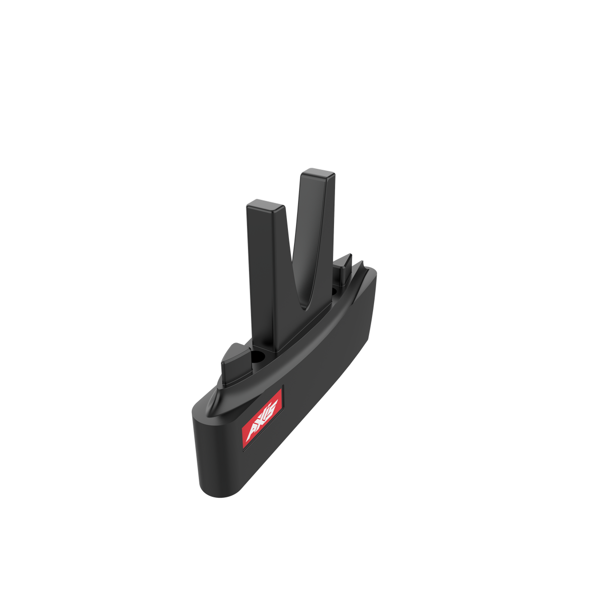 Doodad - Black Mast to Fatty Fuselage Aluminium Adapter 19mm